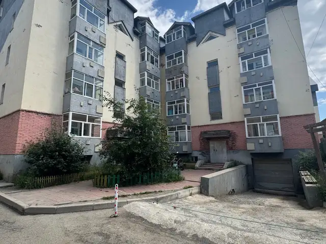 Шинэ монгол сургуулийн баруун талд 2 давхрын байр 36.7мкв 2 өрөө, Улаанбаатар — Баянзүрх — Натур худалдааны төв