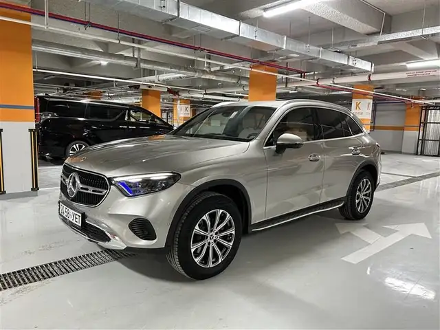 Mercedes-Benz GL-Class