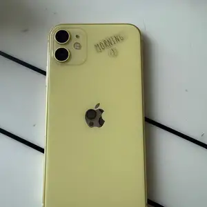 Apple Iphone 11, 256 gb, Yellow, Улаанбаатар — Баянгол — 25-р эмийн сан