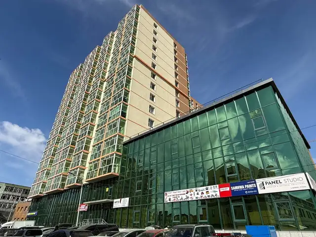 100 айл, zuu residence хотхонд 58.61m2 2 uruu, Улаанбаатар — Сүхбаатар — 100 айл