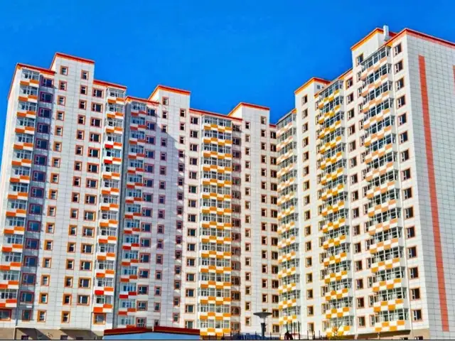 Чингэлтэй дүүрэг,10-хороо, дэнжийн мянга,city view хотхонд 2 өрөө 43.4мкв, Улаанбаатар — Чингэлтэй — 10-р хороо