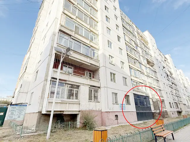 Бзд, 13-р хороололд 84-р сургуулийн хойно 2 өрөө байр 47мкв, Улаанбаатар — Баянзүрх — 13-р хороолол