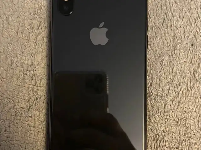 Apple iPhone Xs, 256 gb, Space Grey, Улаанбаатар — Баянгол — Баруун 4 зам