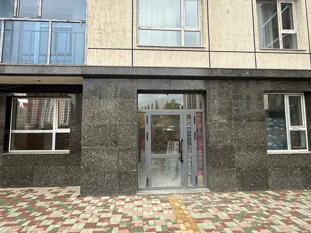 Яармагт орон сууцны 1 давхарт үйлчилгээний 115м2 талбай, Улаанбаатар — Хан-Уул — Яармаг