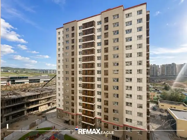 Яармаг ic town 2 өрөө 56.9мкв, Улаанбаатар — Хан-Уул — Яармаг
