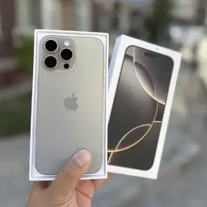 Apple iPhone 16 Pro Max, 256 gb, Улаанбаатар — Баянгол — УБ палас