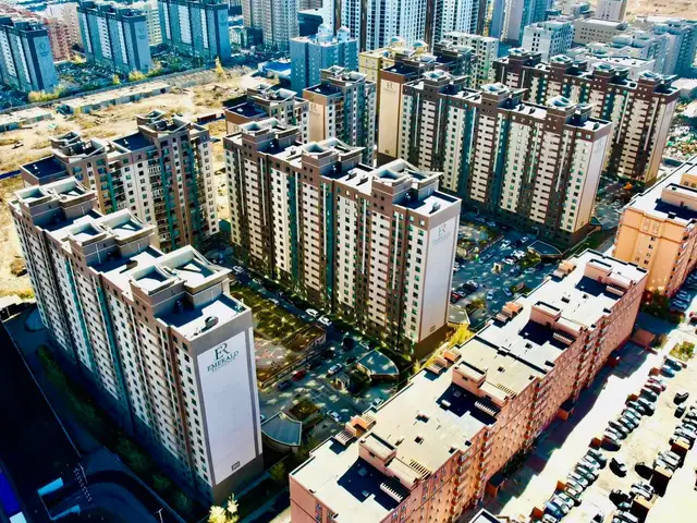 Бзд 26-р хороо emerald residence хотхон 89.07мкв 3 өрөө байр, Улаанбаатар — Баянзүрх — Баянмонгол хороолол