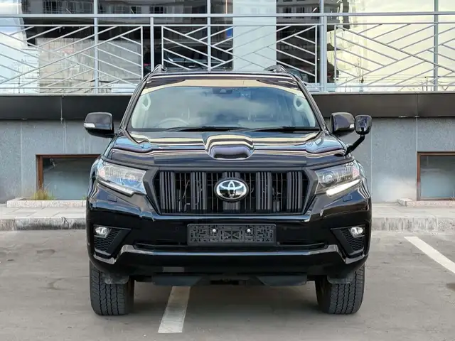 Toyota Land cruiser Prado 150