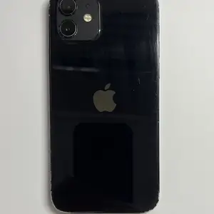 Apple iPhone 12, 64 gb, Black, Улаанбаатар — Баянзүрх — 13-р хороолол