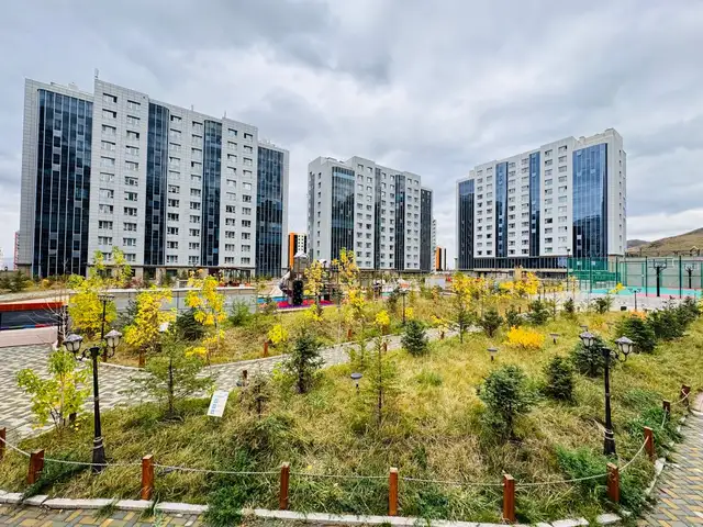 Happy residence хотхонд 70мкв мастертай 3 өрөө, Улаанбаатар — Хан-Уул — Яармаг