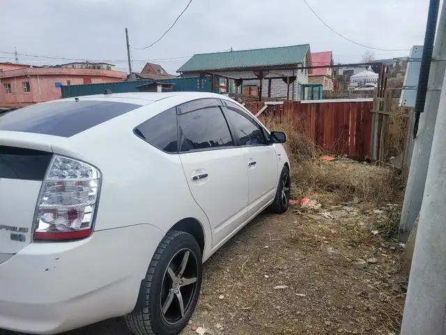 Toyota Prius 20