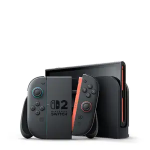 Nintendo switch 2, Улаанбаатар — Баянгол — Төмөр зам