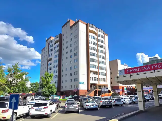 1-р төрөхийн хажууд 3 өрөө байр 70m2, Улаанбаатар — Сүхбаатар — 1-р хороо