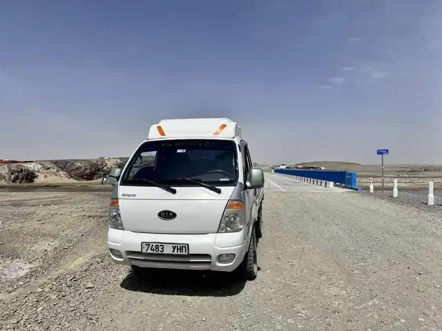 Kia Тэвштэй, 2007, Улаанбаатар — Баянзүрх — 41-р хороо