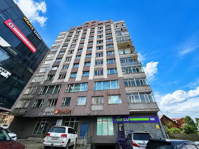 Сансарт 2 өрөө 41мкв, Улаанбаатар — Баянзүрх — КТМС