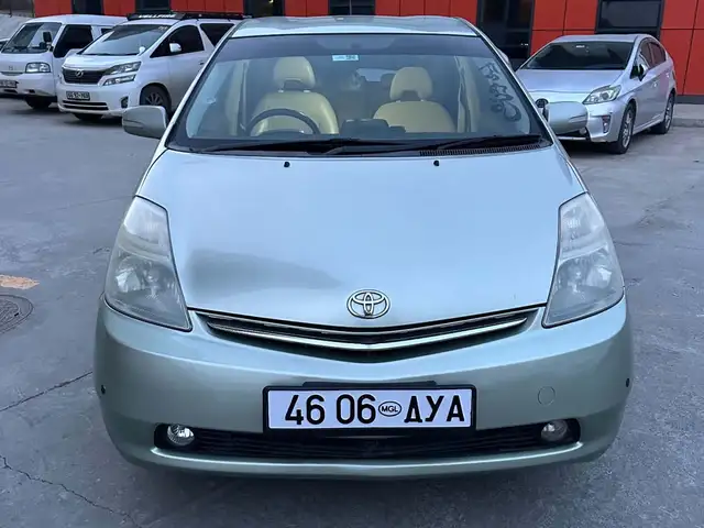 Toyota Prius 20