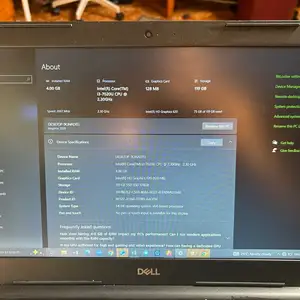 Dell 15'', Intel Core i3, 4 GB RAM, 128 GB, Улаанбаатар — Баянзүрх — Улиастай