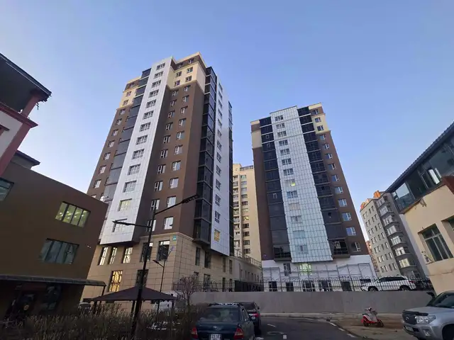 Нисэх euro town хотхонд 3 өрөө орон сууцыг 74м2, Улаанбаатар — Хан-Уул — Нисэх