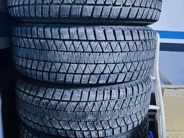 225/65/R17, Өвлийн, Улаанбаатар — Сүхбаатар — 1-р хороо