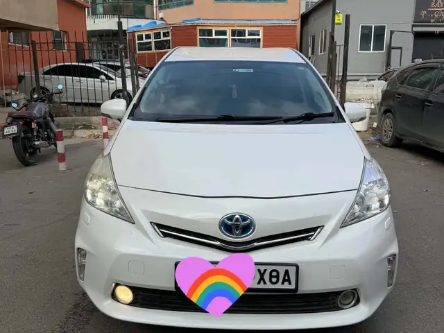 Toyota Prius 40