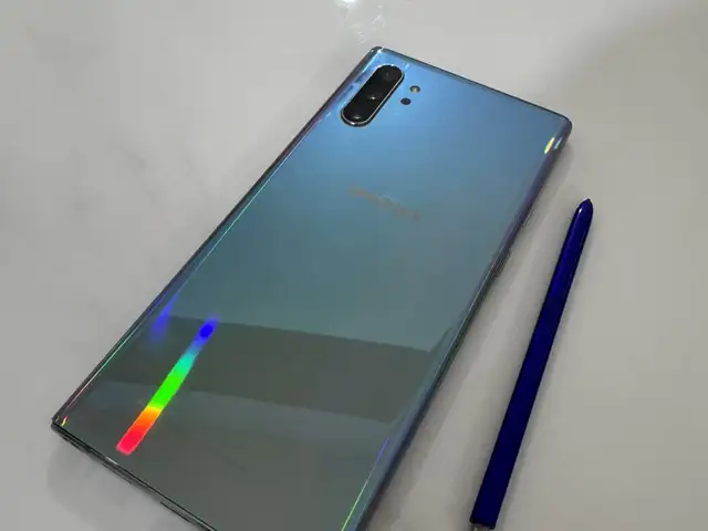 Samsung note 10+ 256gb, Улаанбаатар — Баянзүрх — 26-р хороо