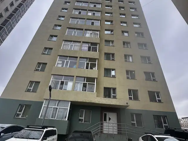 Бзд 16р хороолол 2 өрөө 44.59мкв, Улаанбаатар — Баянзүрх — 16-р хороолол
