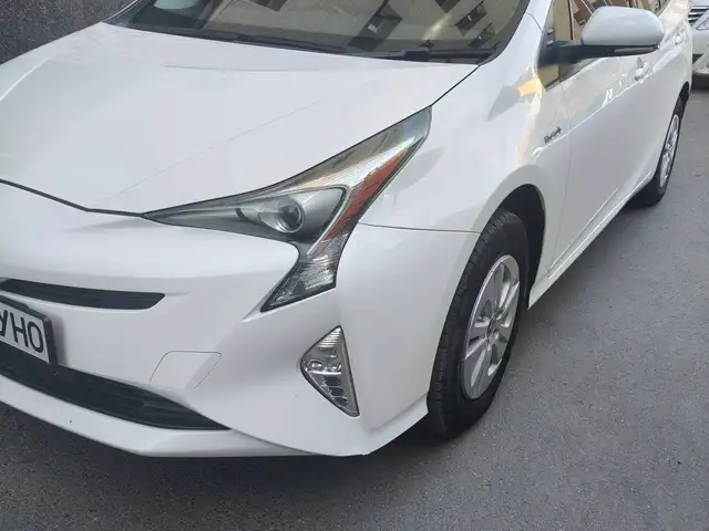 Toyota Prius 50