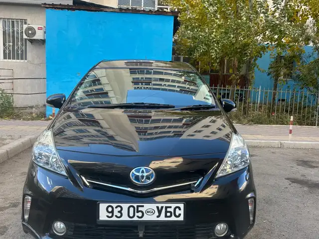 Toyota Prius 40