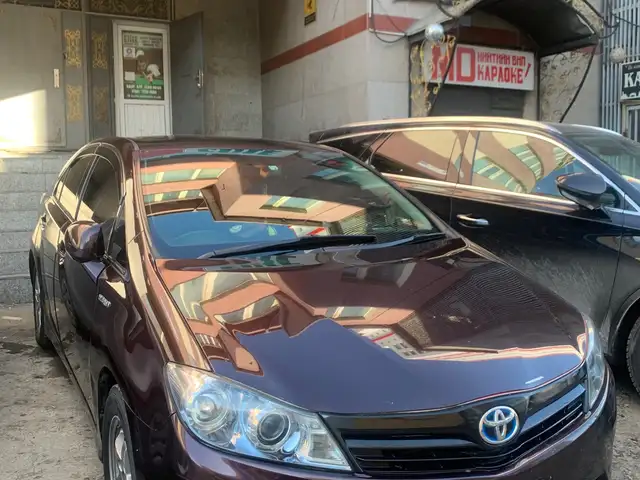 Toyota Sai