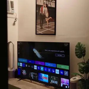 Samsung tv 55inch, Улаанбаатар — Хан-Уул — Яармаг