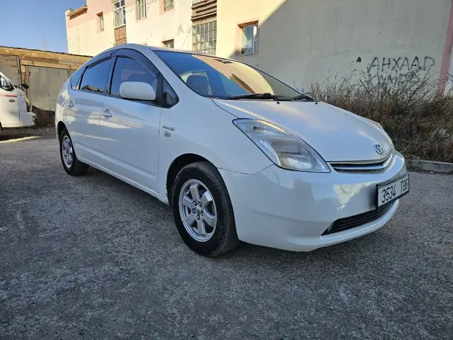 Toyota Prius 20