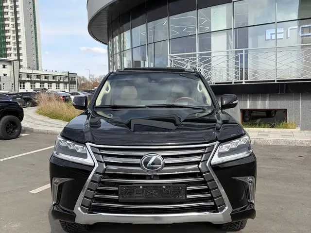 Lexus LX 570