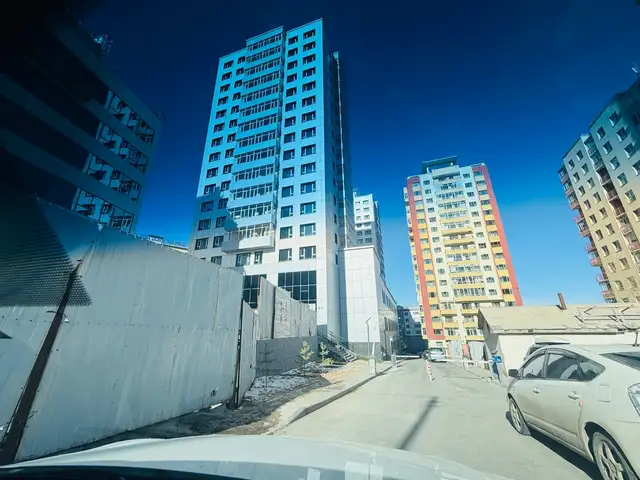 Яармагт 59,63 m2 шинэ 3 өрөө байр фермерүүд захын баруун талд, Улаанбаатар — Хан-Уул — Яармаг