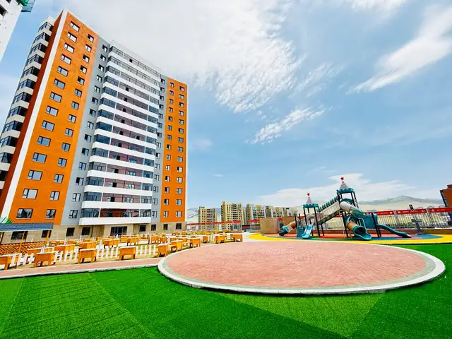 Нисэх, sakura town хотхонд цоо шинэ 80 мкв 3 өрөө, Улаанбаатар — Хан-Уул — Нисэх