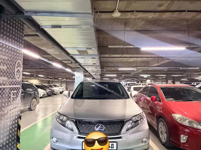 Lexus RX 450
