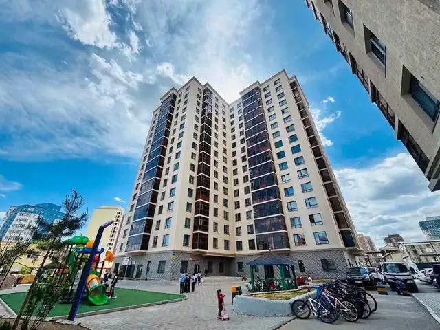 Улаанхуаран 53-р сургуулиын баруун талд гарден-16 хотхонд 36мкв 1 өрөө байр, Улаанбаатар — Баянзүрх — Улаанхуаран