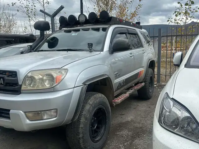 Toyota 4Runner