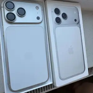 Apple iPhone 17 Pro Max, 256 gb, Улаанбаатар — Хан-Уул — Яармаг