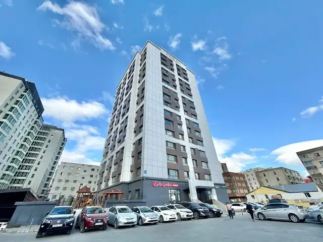 Бзд сансарт white hill хотхонд 80.37м² мастер 3 өрөө байр, Улаанбаатар — Баянзүрх — 30-р хороо