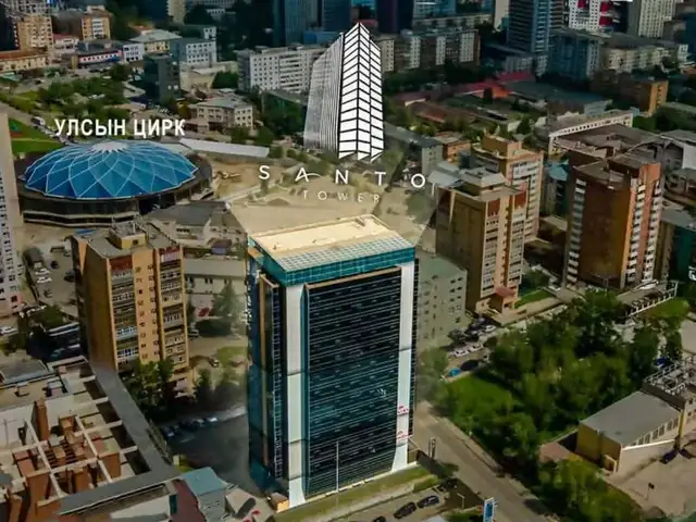 Сбд циркийн урд 35.3м2 оффис талбай, Улаанбаатар — Сүхбаатар — 3-р хороо
