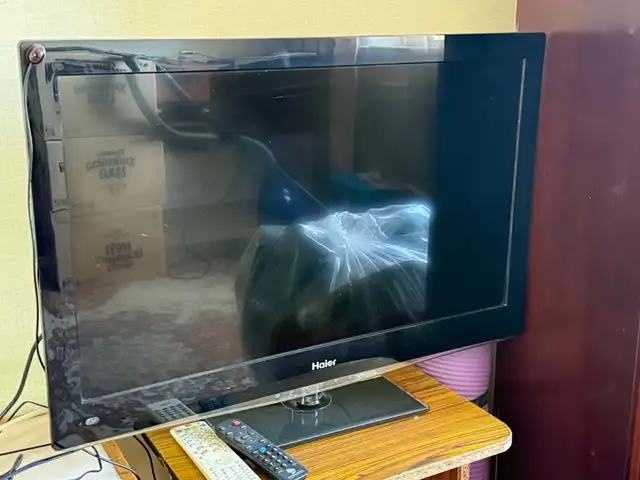 Haier брэндийн 32inch tv, Улаанбаатар — Хан-Уул — 19-р хороолол