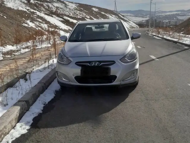 Hyundai Accent