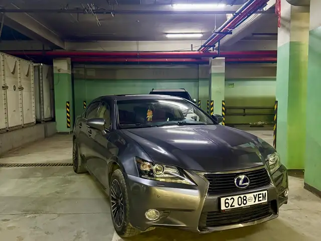 Lexus GS