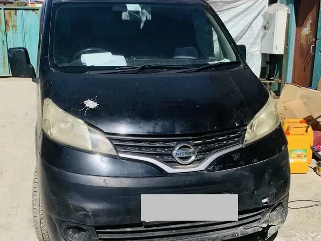 Nissan NV200