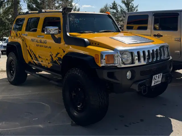 Hummer H-3
