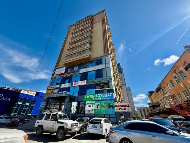 Сбд 100 айл авто плазагын баруун талд 46.42 мкв 2 өрөө байр, Улаанбаатар — Сүхбаатар — 100 айл