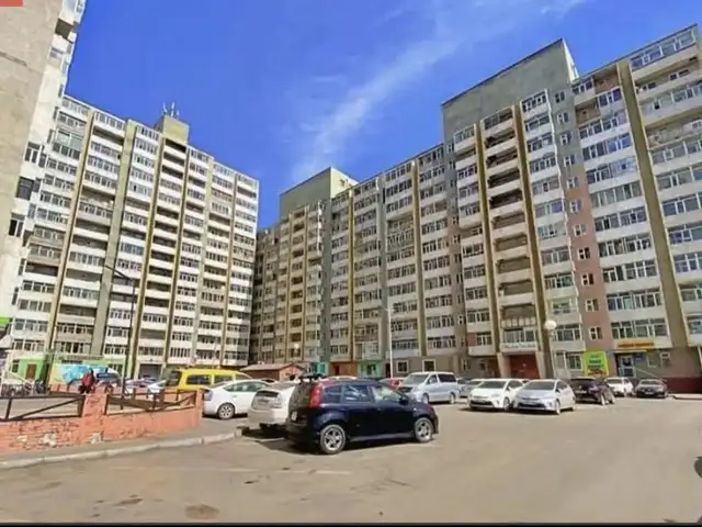 10 хороолол golden park 30м² 1 өрөө, Улаанбаатар — Баянгол — 10-р хороолол