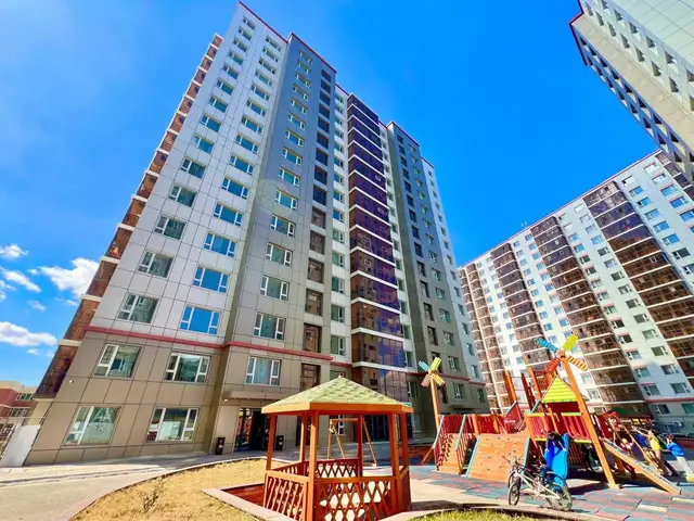 Ic town хотхонд шинэ 1 өрөө 44.1мкв, Улаанбаатар — Хан-Уул — Яармаг