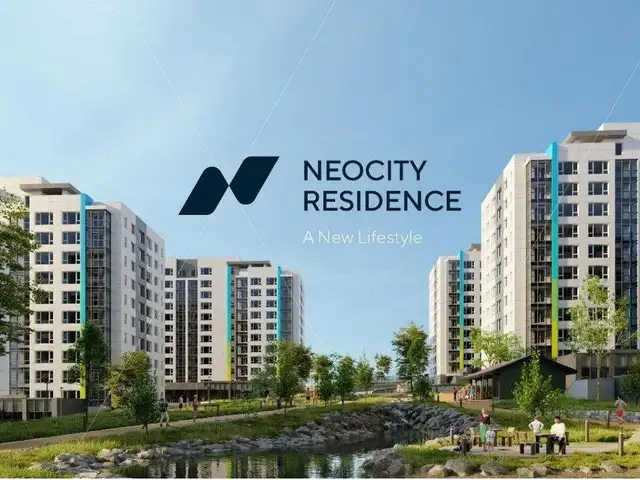 Neo city residence-д 79,1мкв 3 өрөө, Улаанбаатар — Хан-Уул — 8-р хороо