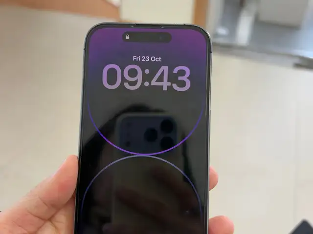 Apple iPhone 14 Pro, 128 gb, Deep purple, Улаанбаатар — Баянзүрх — Баянмонгол хороолол